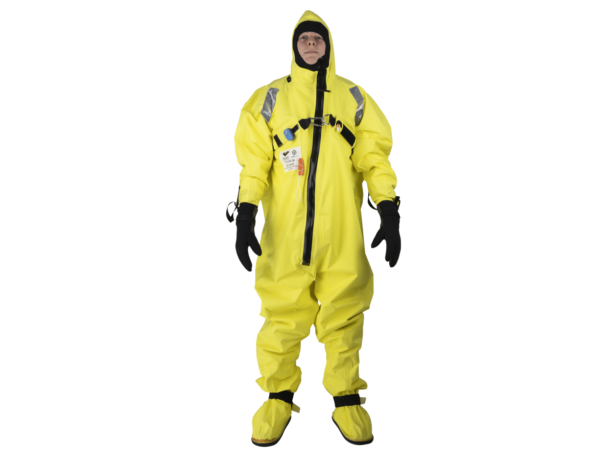 PS5002 – Neoprene drakt